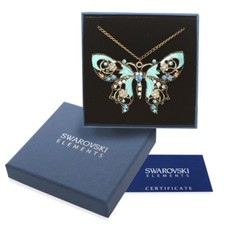 Collana oro swarovski element - collana,