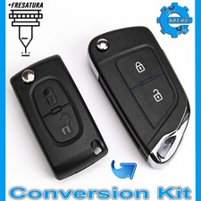 CHIAVE GUSCIO PER CITROEN C2