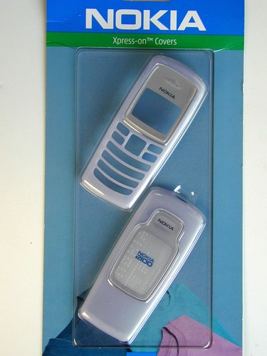 Custodia originale nokia 2100 - originale,