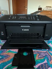 Stampante e fotocopiatrice Canon, come nuovo, senza cartucce, cavi inclusi