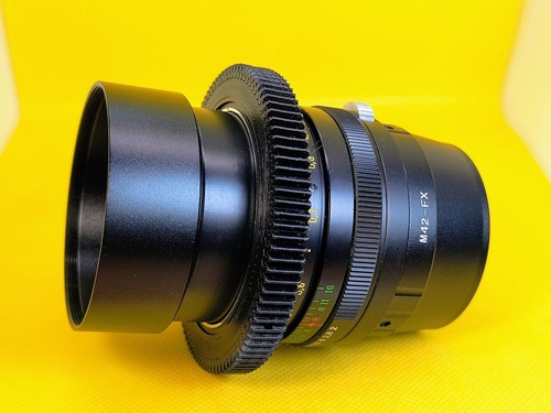 Kmz anamorphic helios 44m 58mm - kmz,