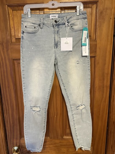 Jeans pistola donna - 30, arielle