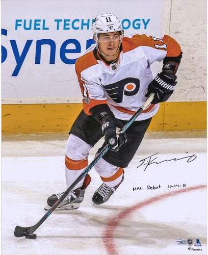Travis konecny flyers foto - travis,