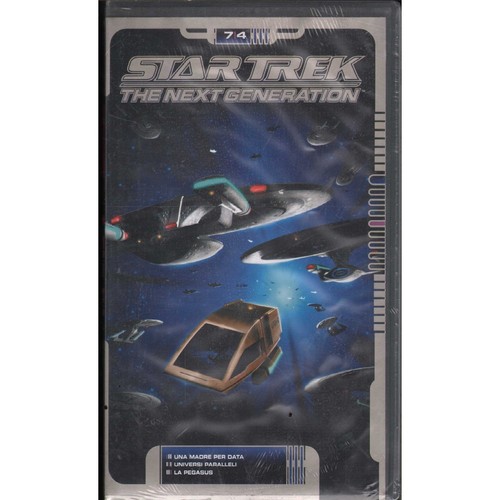 Star trek next - trek,