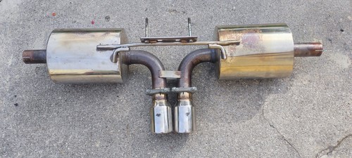 Scarico sportivo marmitta - sportivo,