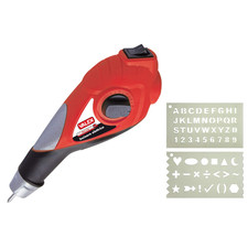 INCISORE ELETTRICO CON 2