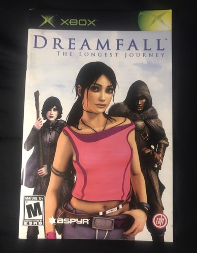 Dreamfall the longest journey - the,