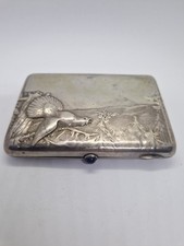 Portasigarette Russia XIX