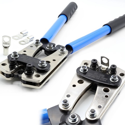Pinza crimpatrice - , a