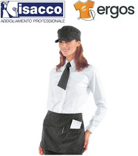 Isacco GREMBIULE PUB Corto