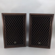 Coppia diffusori da scaffale