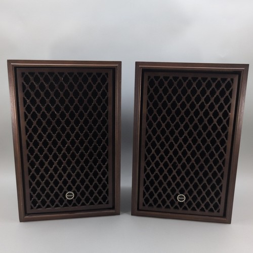 Coppia diffusori scaffale - da,