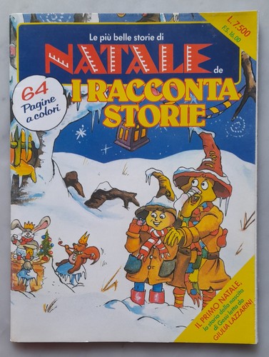 Racconta storie speciale - i,