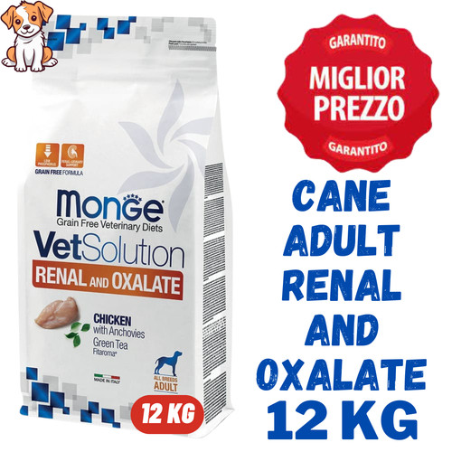 Monge vetsolution renal and - vetsolution,