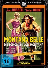 Montana Belle-Original Kinofassung 
