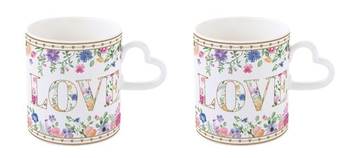 Set tazze mon amour - set,