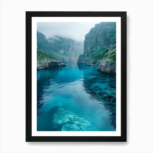 Quadro stampa artistica mar - quadro,