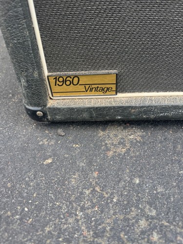 Amplificatore marshell 1960av - amplificatore,