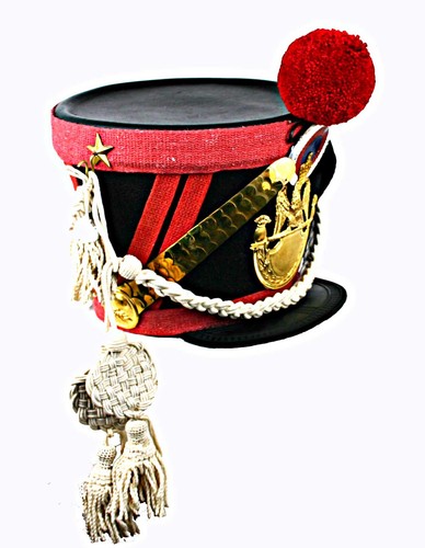 Chako granatiere shako linee - chako,