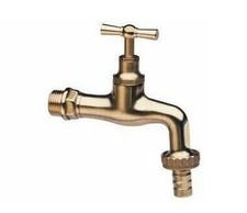 RUBINETTO IN OTTONE PER