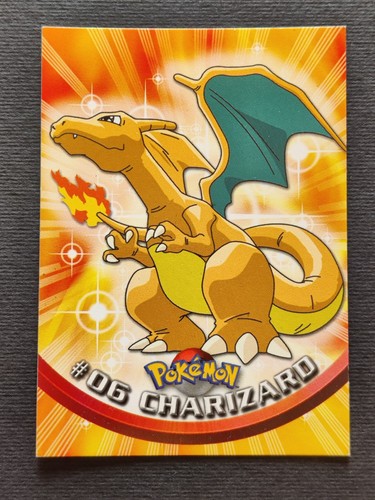 Carte pokemon topps ita - pokemon,
