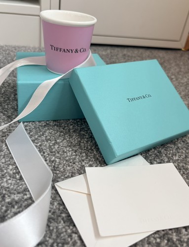 Tiffany bone china - tiffany, &