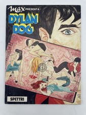 Max Presenta Dylan Dog Spettri