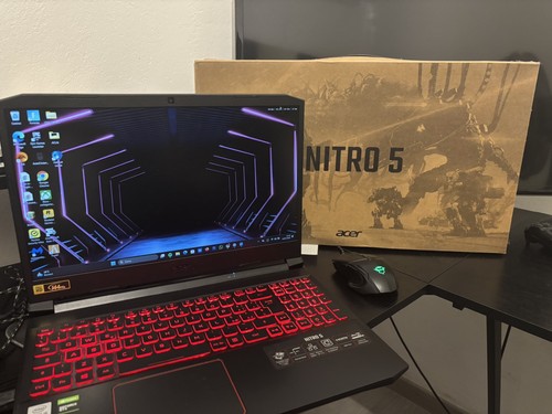 Acer nitro sense intel - 5,,