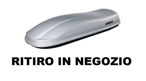 Box tetto farad - da,