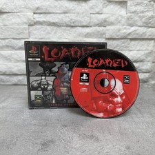LOADED  - Sony Playstation 1