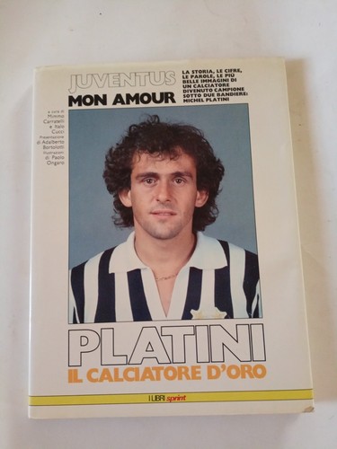 Michel platini calciatore - platini,