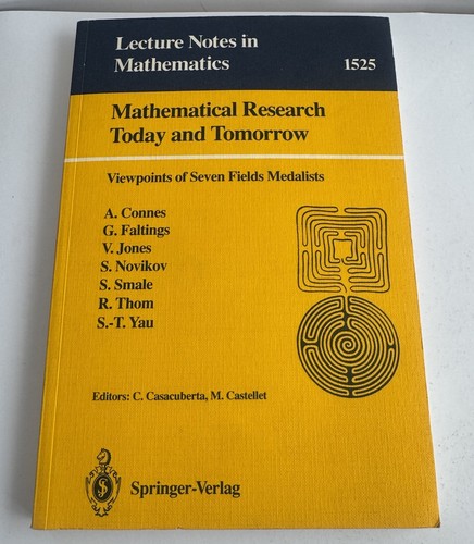 Mathematical research today - mathematical,