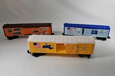 3 Lionel Trains PENNSYLVANIA