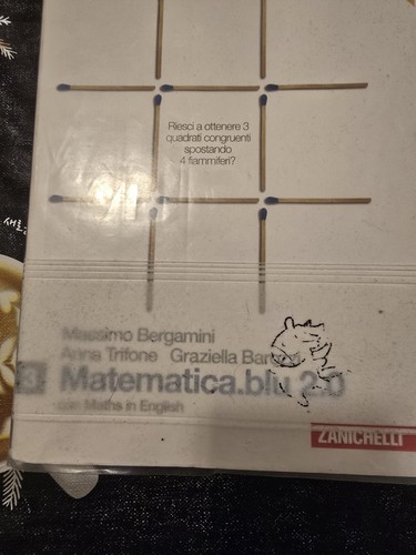Matematica blu con maths - 2.0,