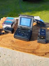 ⭐ Sony 8mm Video Walkman