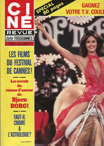 Ciné télé revue - ciné,
