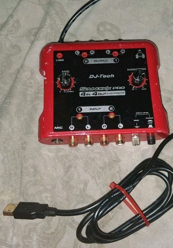 Tech usb soundbox - m-10,