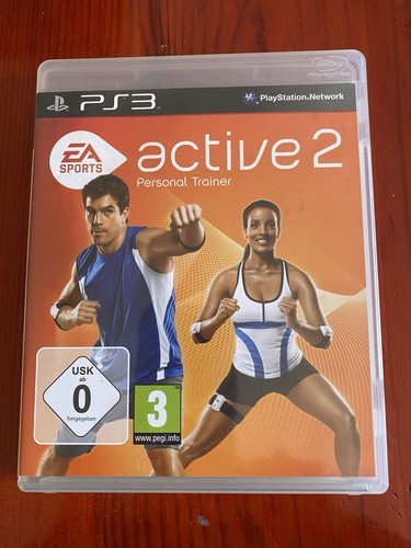 Videogioco active personal - 2,