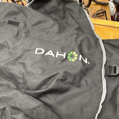 Borsa bici pieghevole dahon - bici,