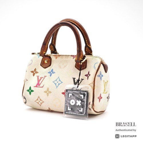 Borsa mano multicolore louis - mano,