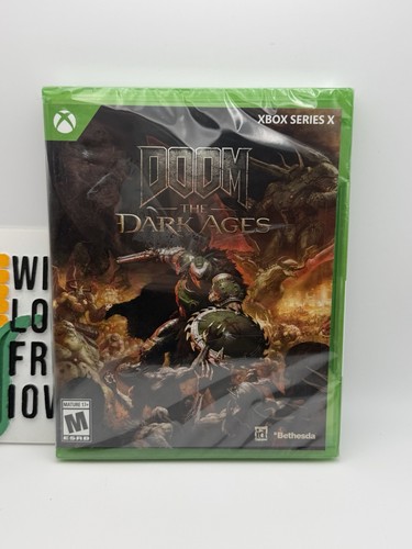 Doom the dark - ages,