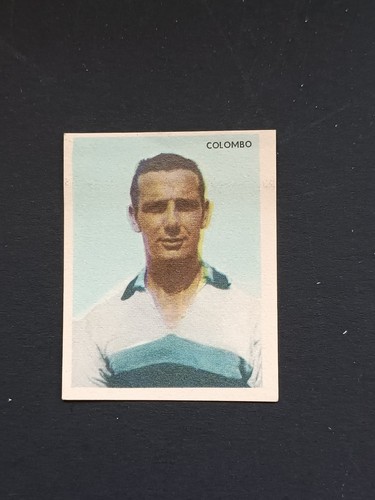 Figurina calciatori nuzzi - figurina,