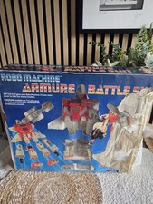 Tuta da battaglia vintage