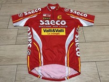 CANNONDALE Team Saeco Maglia