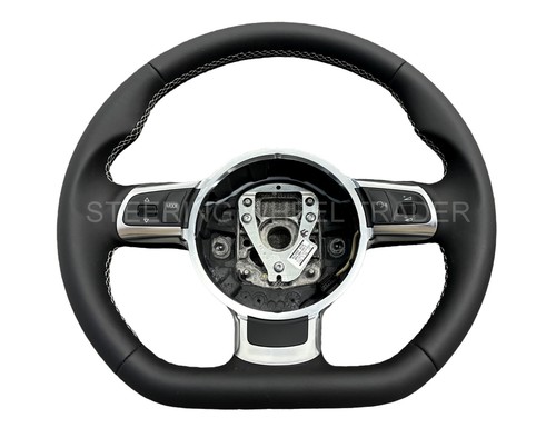 Volante piatto inferiore audi - inferiore,