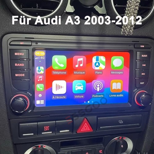 Per audi 2003 - a3, 8p