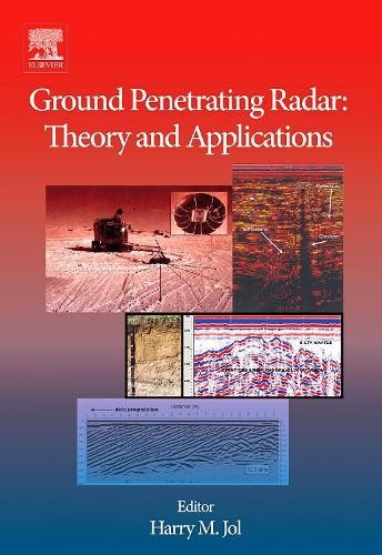 Ground penetrating radar - ground,
