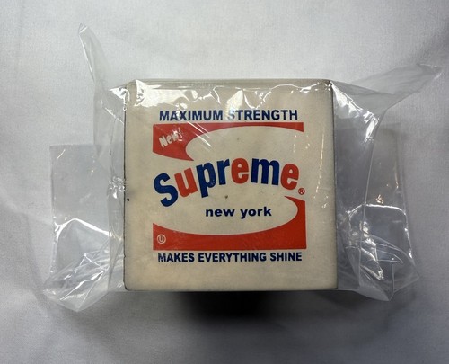 Supreme new york brillo stress - supreme,