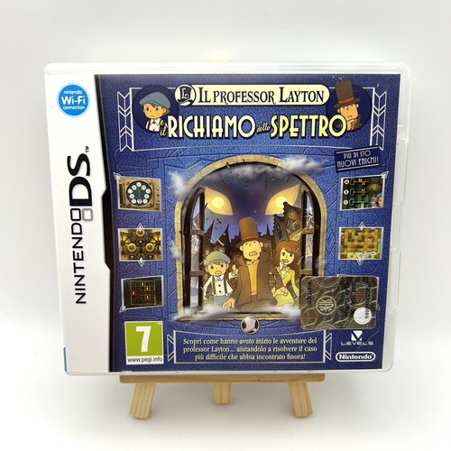 Professor layton il - layton,