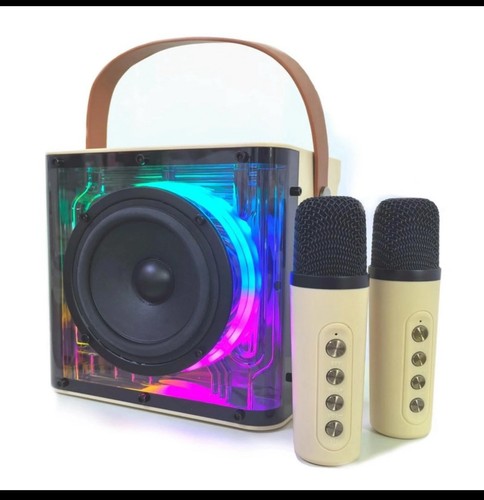 Impianto karaoke con - impianto,